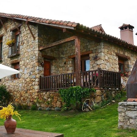 Villa Casa Del Altozano Barajas de Gredos Esterno foto