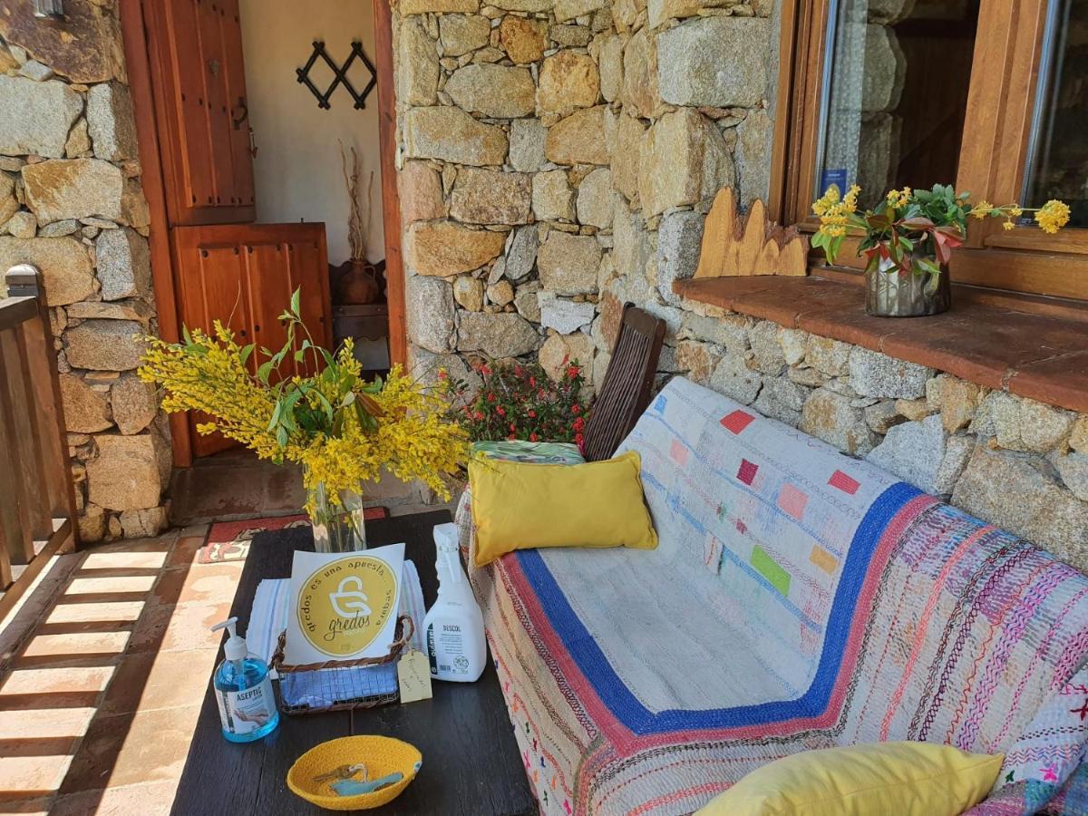 Villa Casa Del Altozano Barajas de Gredos Esterno foto