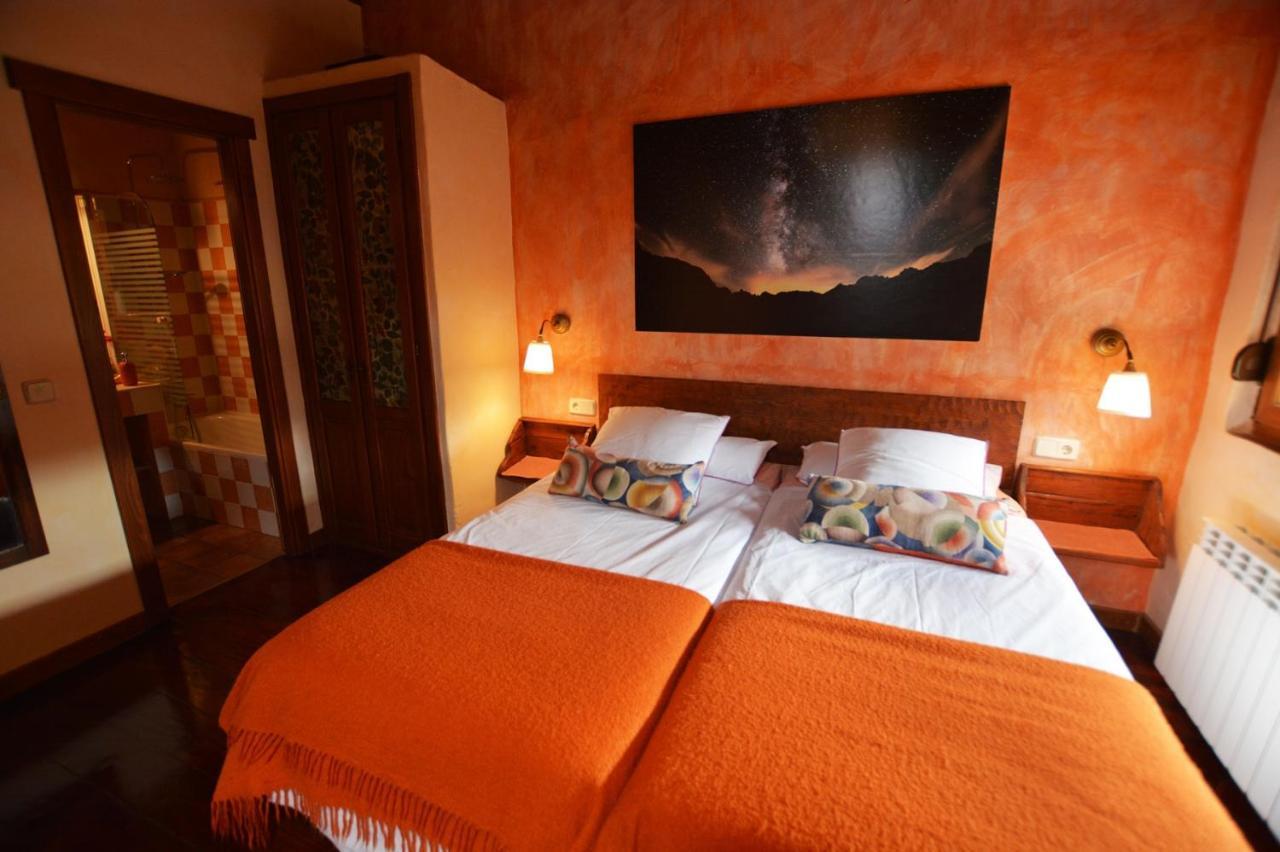 Villa Casa Del Altozano Barajas de Gredos Esterno foto