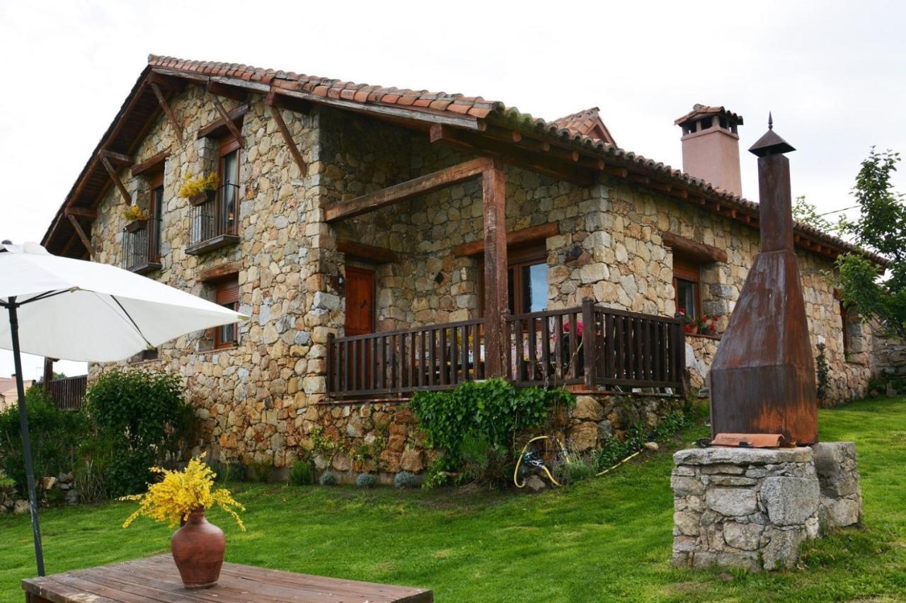 Villa Casa Del Altozano Barajas de Gredos Esterno foto