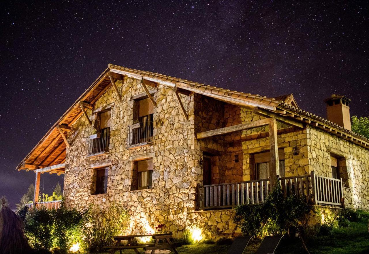 Villa Casa Del Altozano Barajas de Gredos Esterno foto