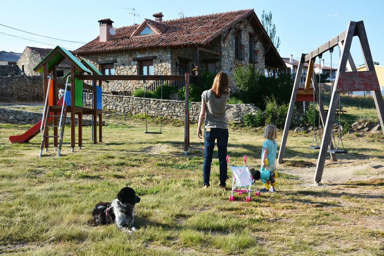 Villa Casa Del Altozano Barajas de Gredos Esterno foto