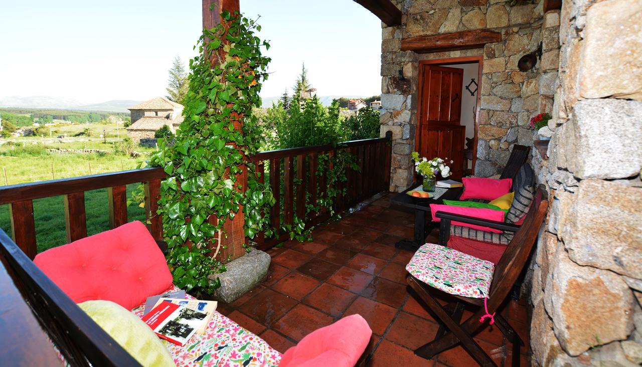 Villa Casa Del Altozano Barajas de Gredos Esterno foto