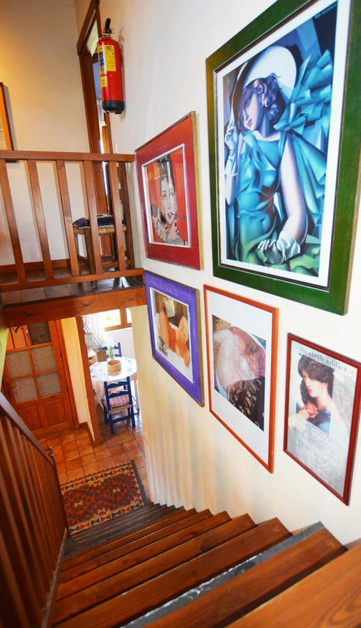 Villa Casa Del Altozano Barajas de Gredos Esterno foto