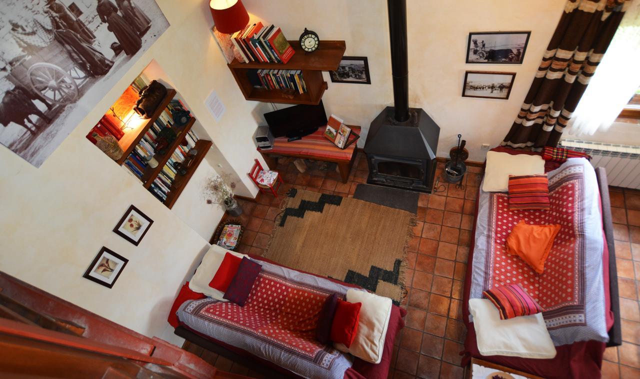 Villa Casa Del Altozano Barajas de Gredos Esterno foto