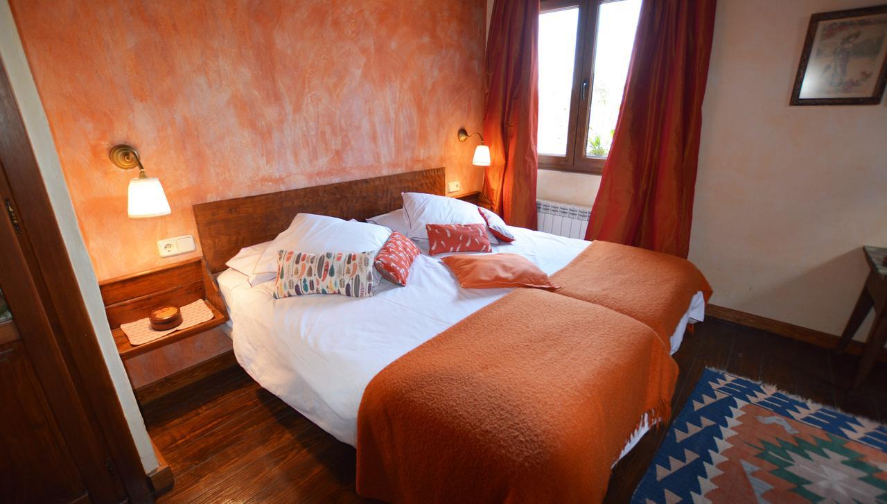 Villa Casa Del Altozano Barajas de Gredos Esterno foto