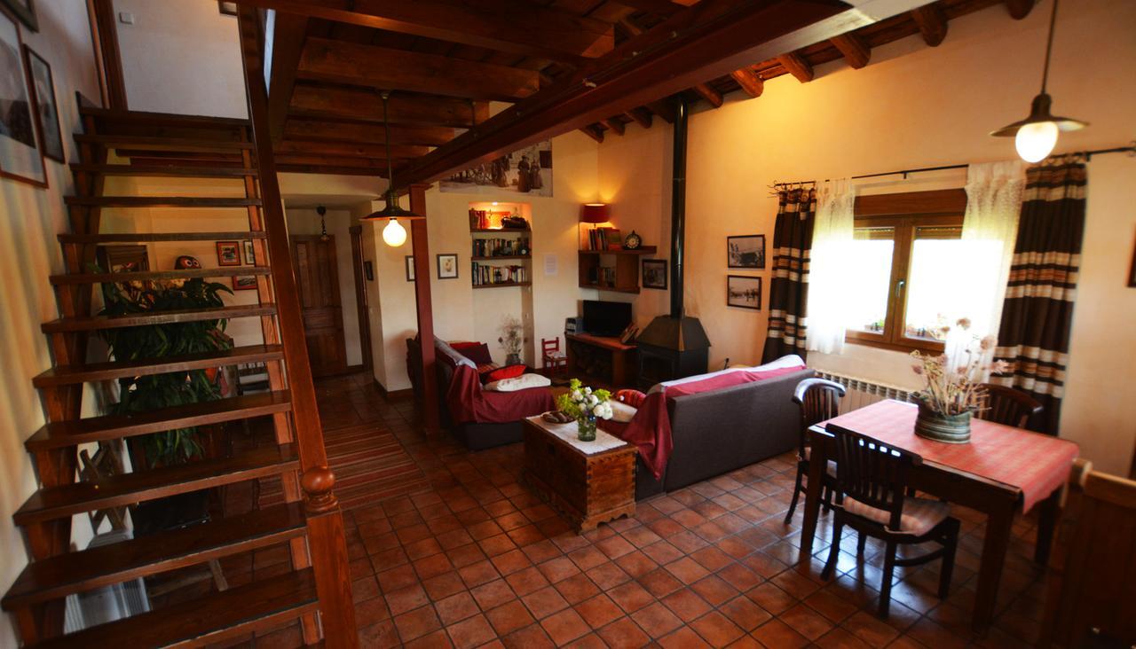 Villa Casa Del Altozano Barajas de Gredos Esterno foto