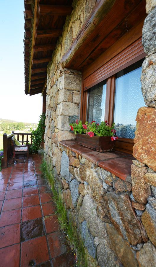Villa Casa Del Altozano Barajas de Gredos Esterno foto