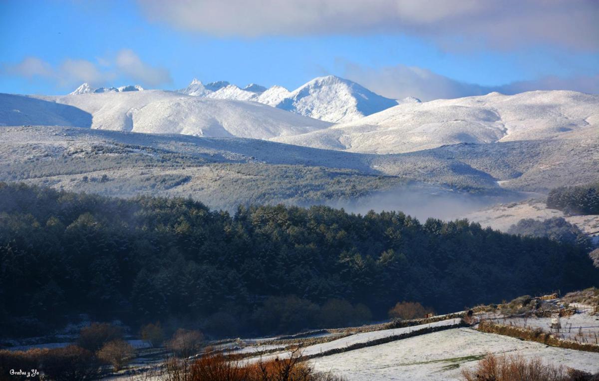 Villa Casa Del Altozano Barajas de Gredos Esterno foto