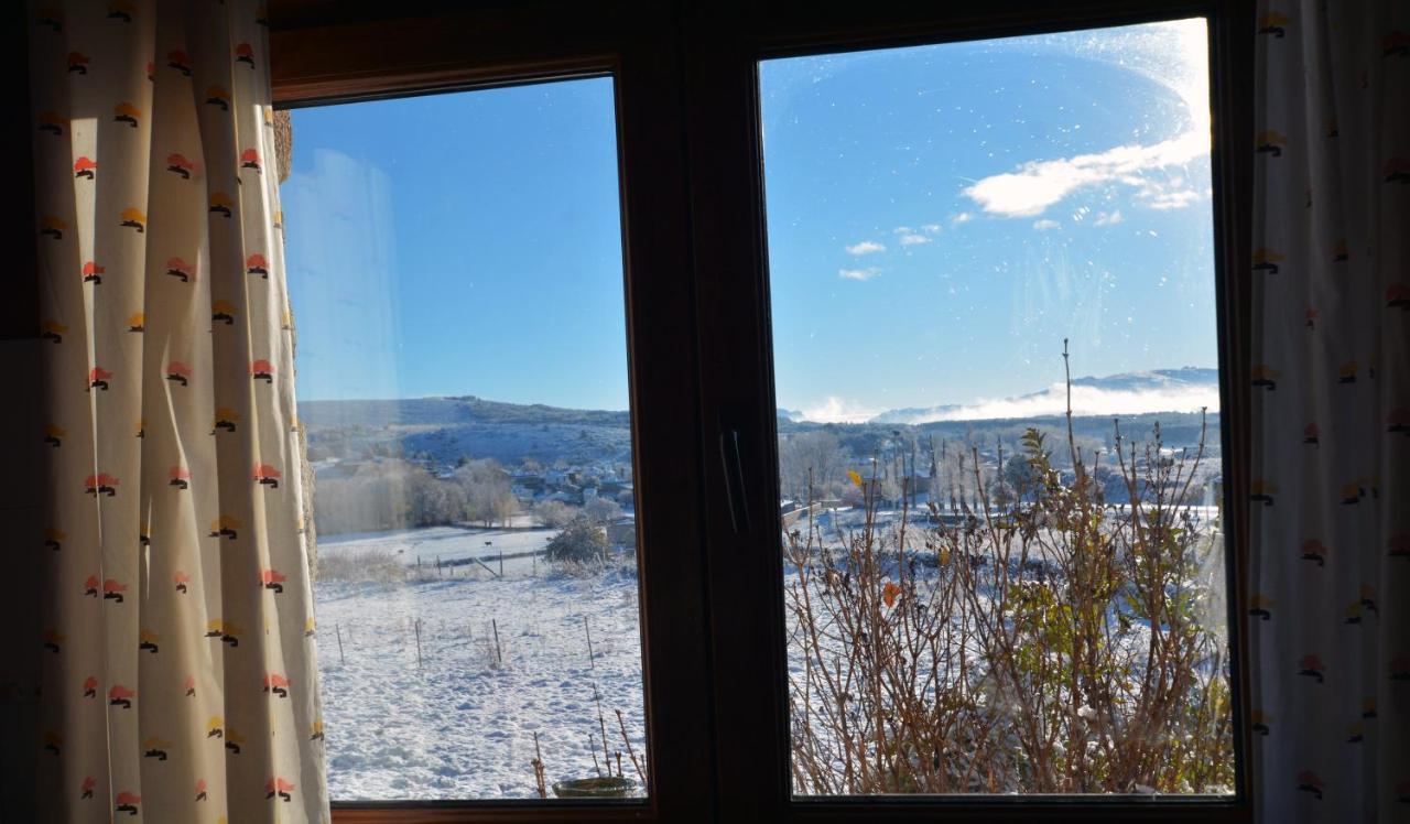 Villa Casa Del Altozano Barajas de Gredos Esterno foto