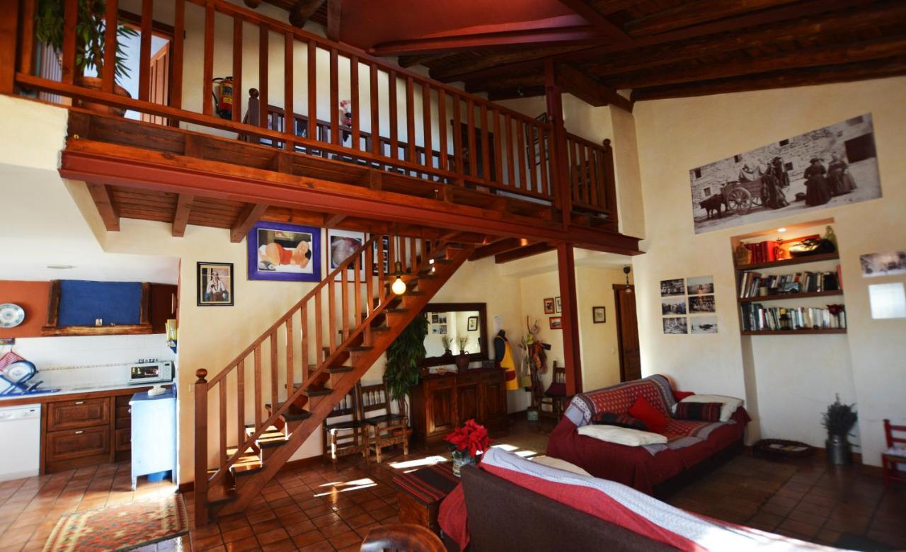 Villa Casa Del Altozano Barajas de Gredos Esterno foto